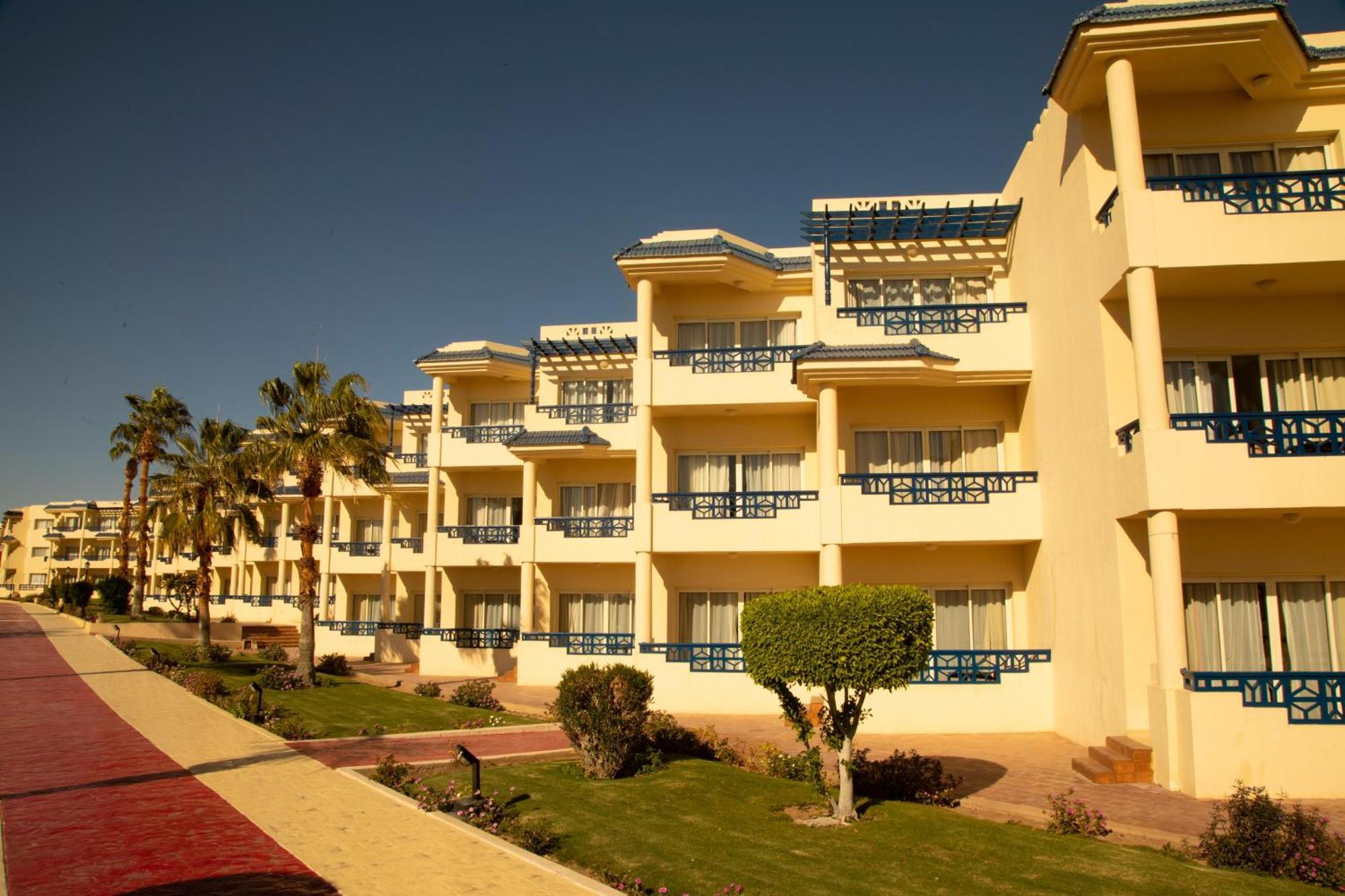 Grand Oasis Resort Sharm el-Sheikh Exterior foto