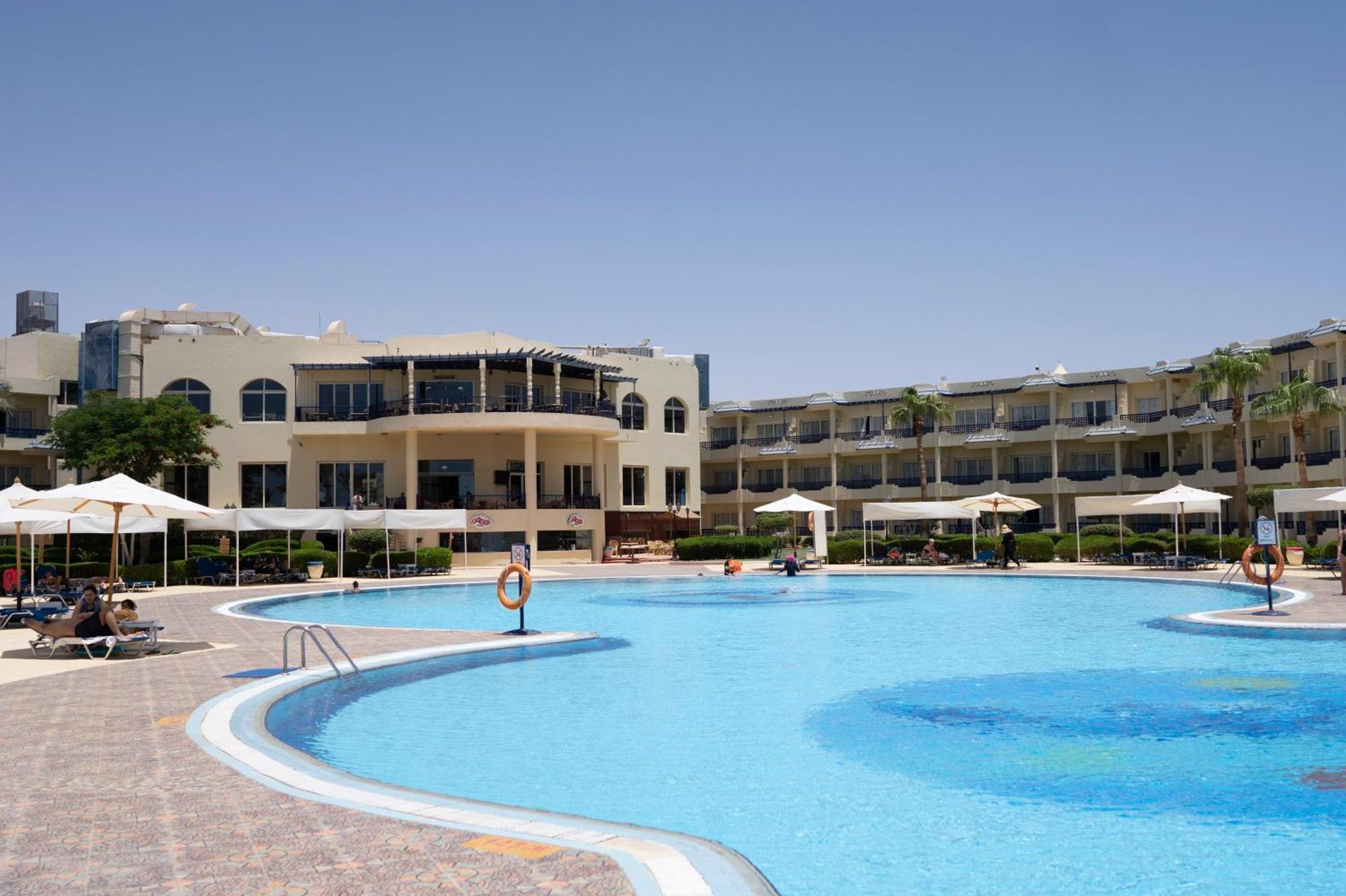 Grand Oasis Resort Sharm el-Sheikh Exterior foto