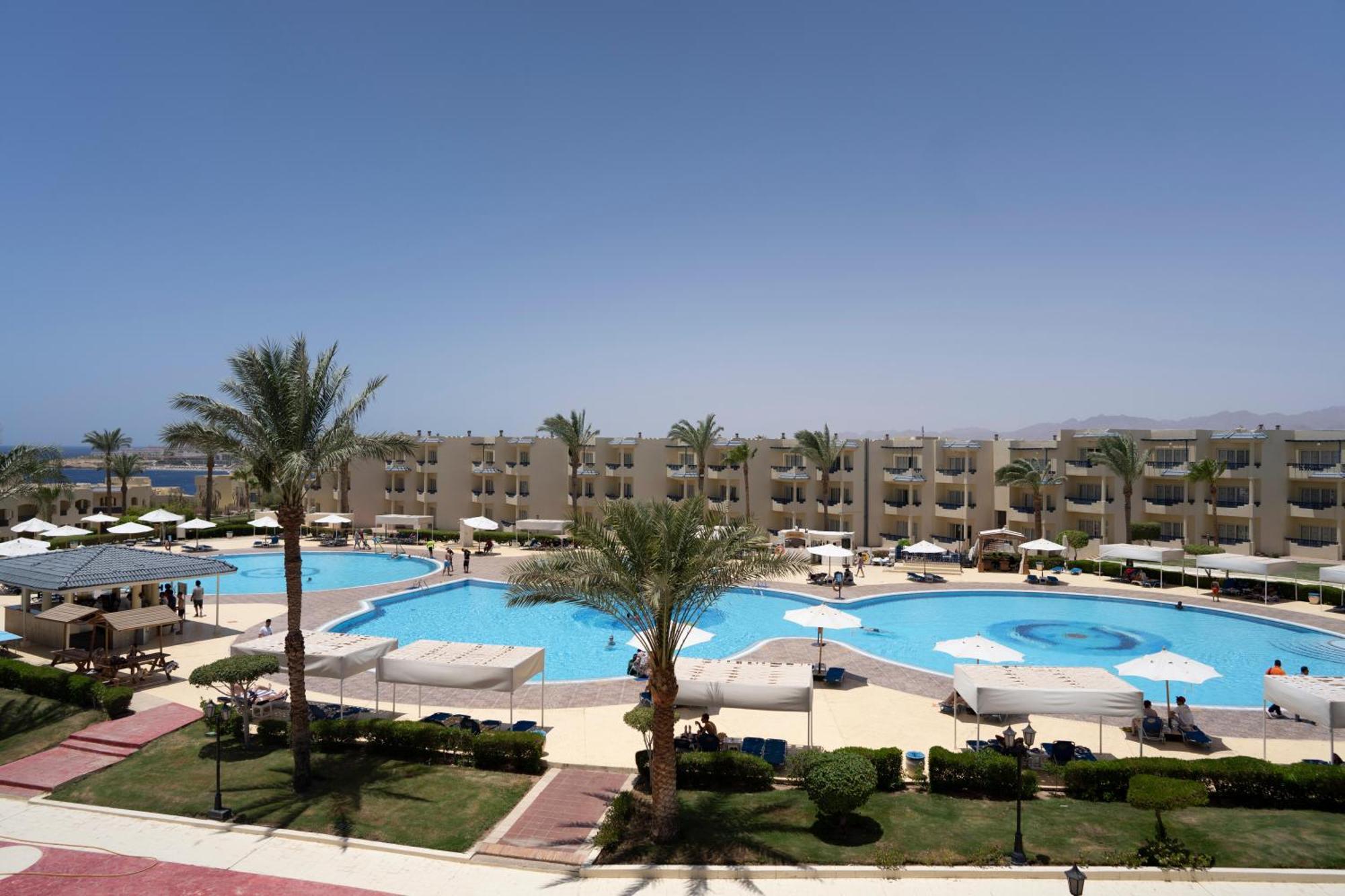 Grand Oasis Resort Sharm el-Sheikh Exterior foto