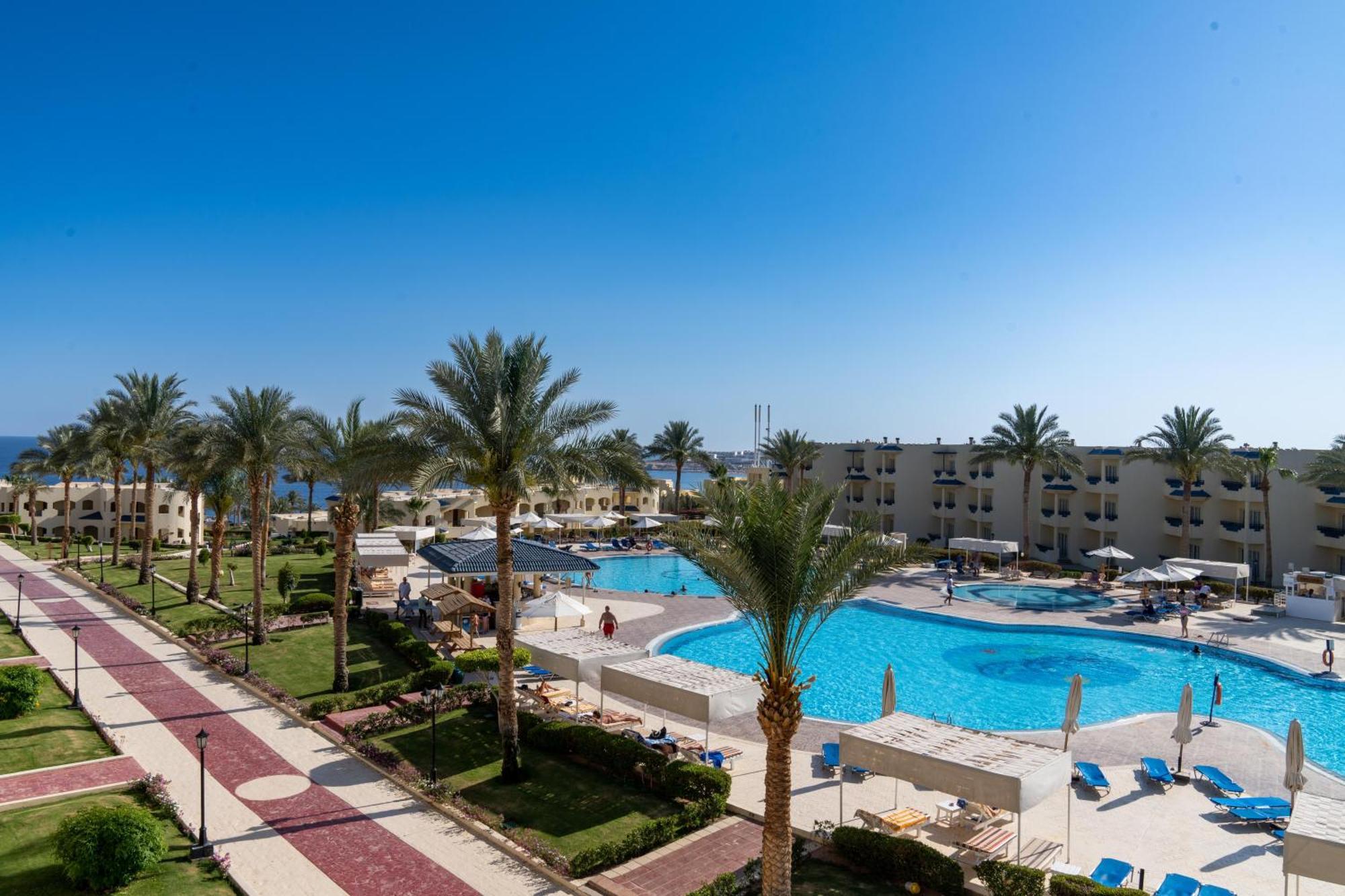 Grand Oasis Resort Sharm el-Sheikh Exterior foto